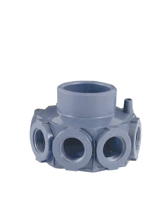 Astralpool - TETE REPART.D50 8BRAS - 00624