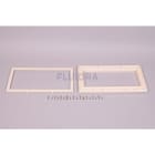 Astralpool - BRIDE ET CACHE VIS KIT LINER (PARKER)