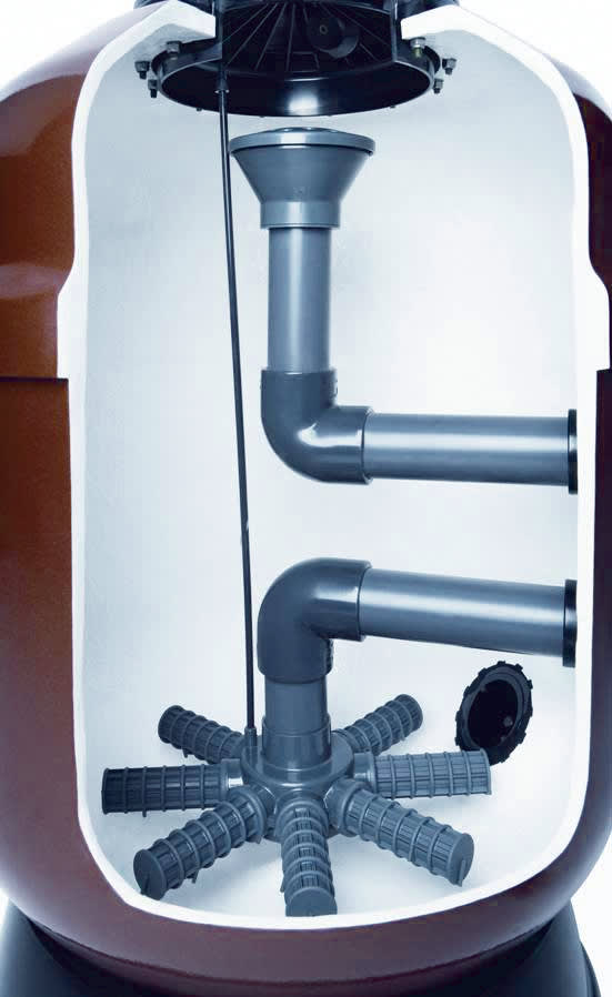 Astralpool - Filtre ATLAS 900 T/C/N SORT 2"1/2