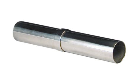 Astralpool - Manchon Inox pour assemblage de deux tubes D.43mm