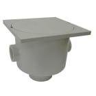 Astralpool - BOITE CONNEXION A COLLER D50 GRIS