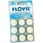Astralpool - Flovil Floculant clarifiant - Blister de 9 pastilles