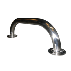 Astralpool - Main Courante Latterale Rampe Platines A Visser L.0,50m