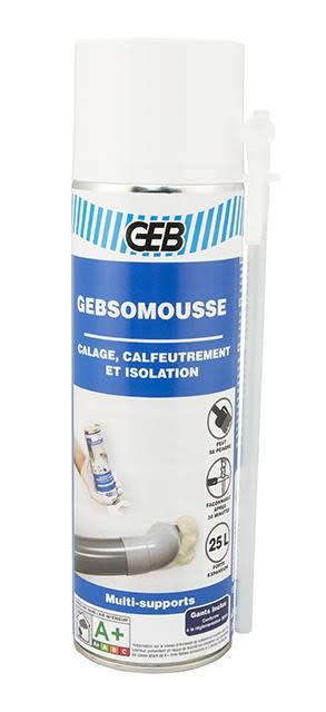 Astralpool - Mousse Polyurethane Aerosol 500ml