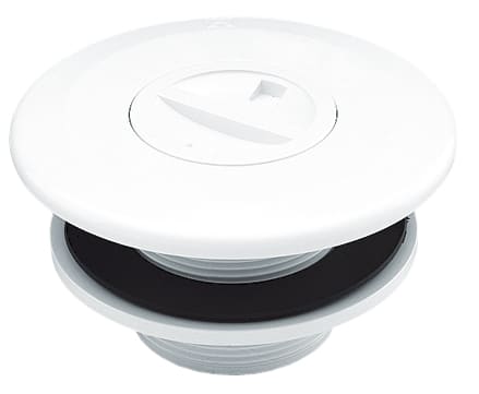 Astralpool - Bouche Aspiration Piscine Polyester
