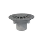Astralpool - Bouche Refoulement Beton Hydraulicite Inversee Gris