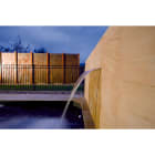 Astralpool - Cascade Lame d'Eau Murale 30cm