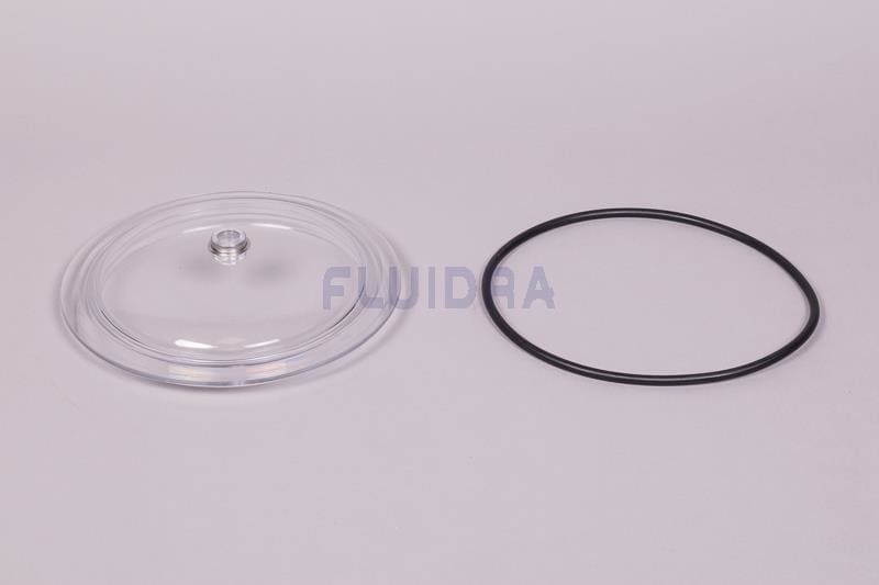 Astralpool - COUV TRANSPARENT EASTARS CANTABRIC