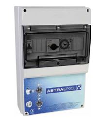 Astralpool - Coffret Luxe Filt + Transfo 100W(Led) + Disj Monte 4A6A