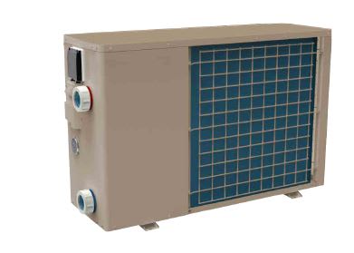 Astralpool - Pompe à chaleur  BERING INVERTER 11/7,9 MONO