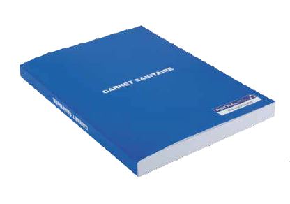 Astralpool - Carnet Sanitaire