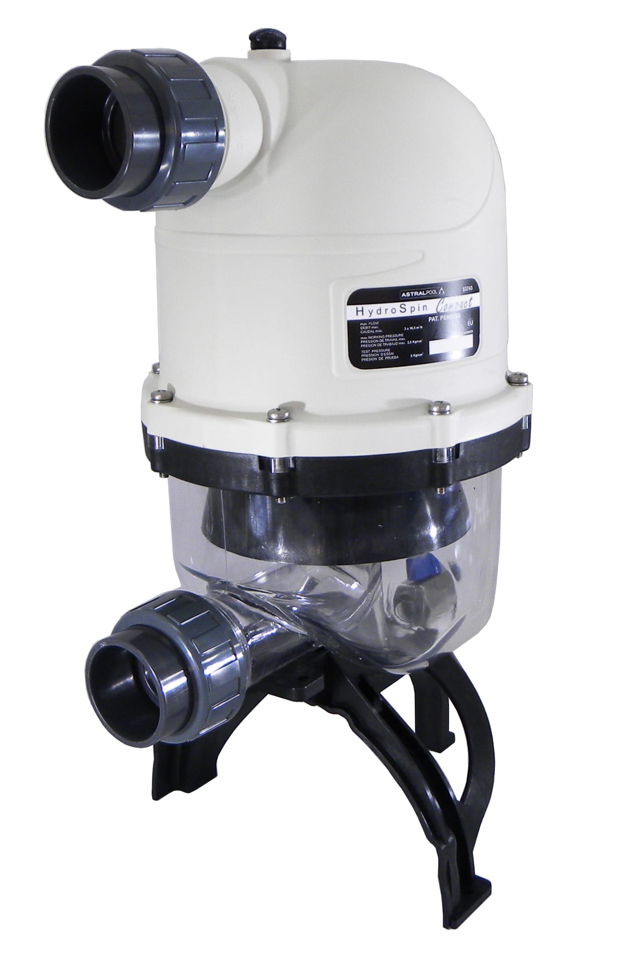 Astralpool - Hydrospin Compact