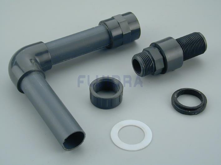 Astralpool - ENTREE 60 L. CLORIMAX