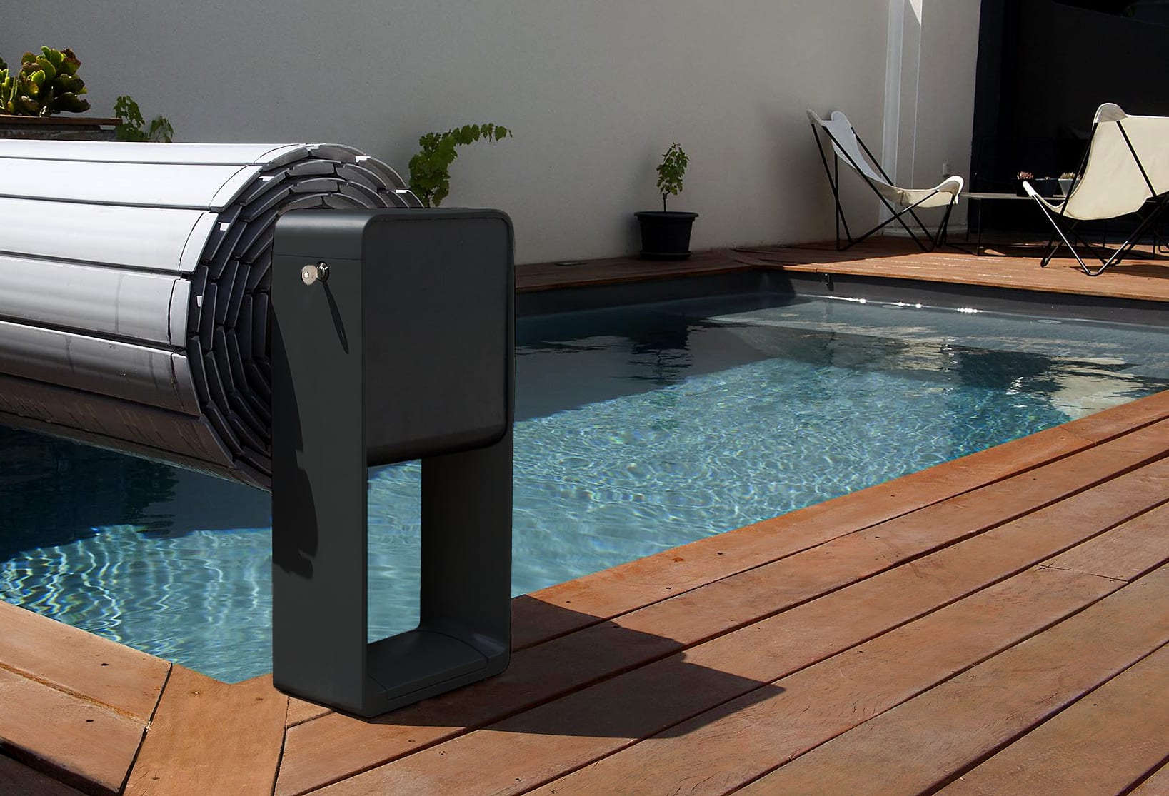 Astralpool - Octeo 6,03M Lg Pisc <=16M Gris/Gris