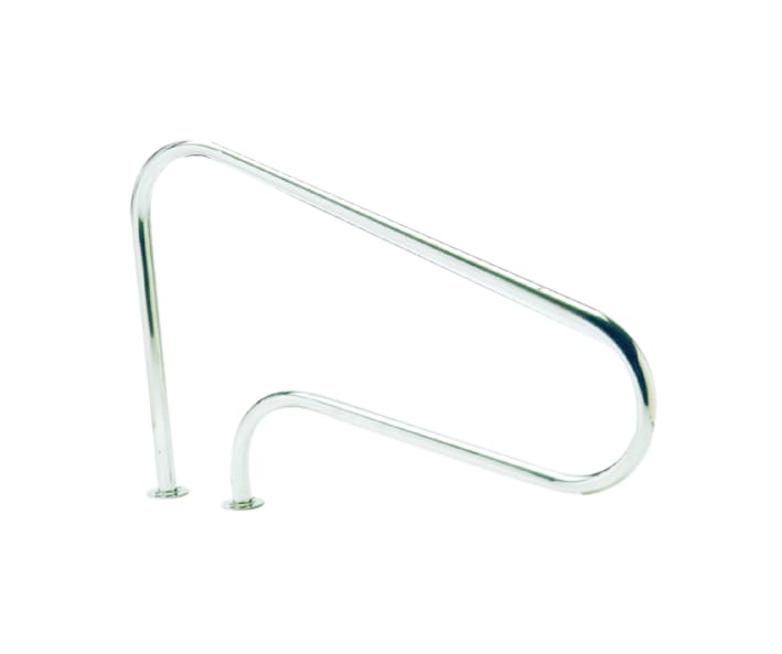 Astralpool - Sortie De Bain Prolongee A Sceller Inox ASI-316L, tube D.43mm