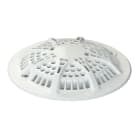 Astralpool - GRILLE A-V POUR BONDE DE FOND BETON et LINER