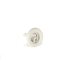 Astralpool - Pool Jet 1 Jet Rotatif Finition Plastique Blanc
