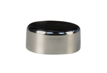 Astralpool - Bouchon Inox ASI-316L pour extremite tube D.43mm