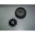 Astralpool - ENSEMBLE COUVERCLE VENTILATEUR 0,5 HP