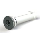 Astralpool - KIT HYDROMASSAGE PISC BETON L280MM GRIS ANTHRACITE