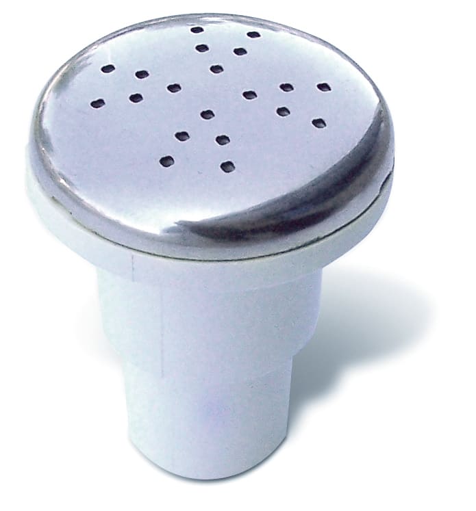 Astralpool - Bouche Soufflante À Coller Panneau Frontal Inox
