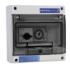 Astralpool - Armoire De Commande Protection Pompe 4 A 6A