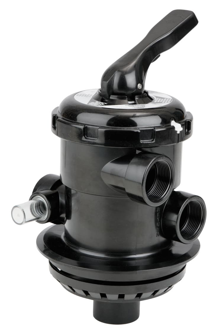 Astralpool - Vanne Multivoies 1"1/2" Top