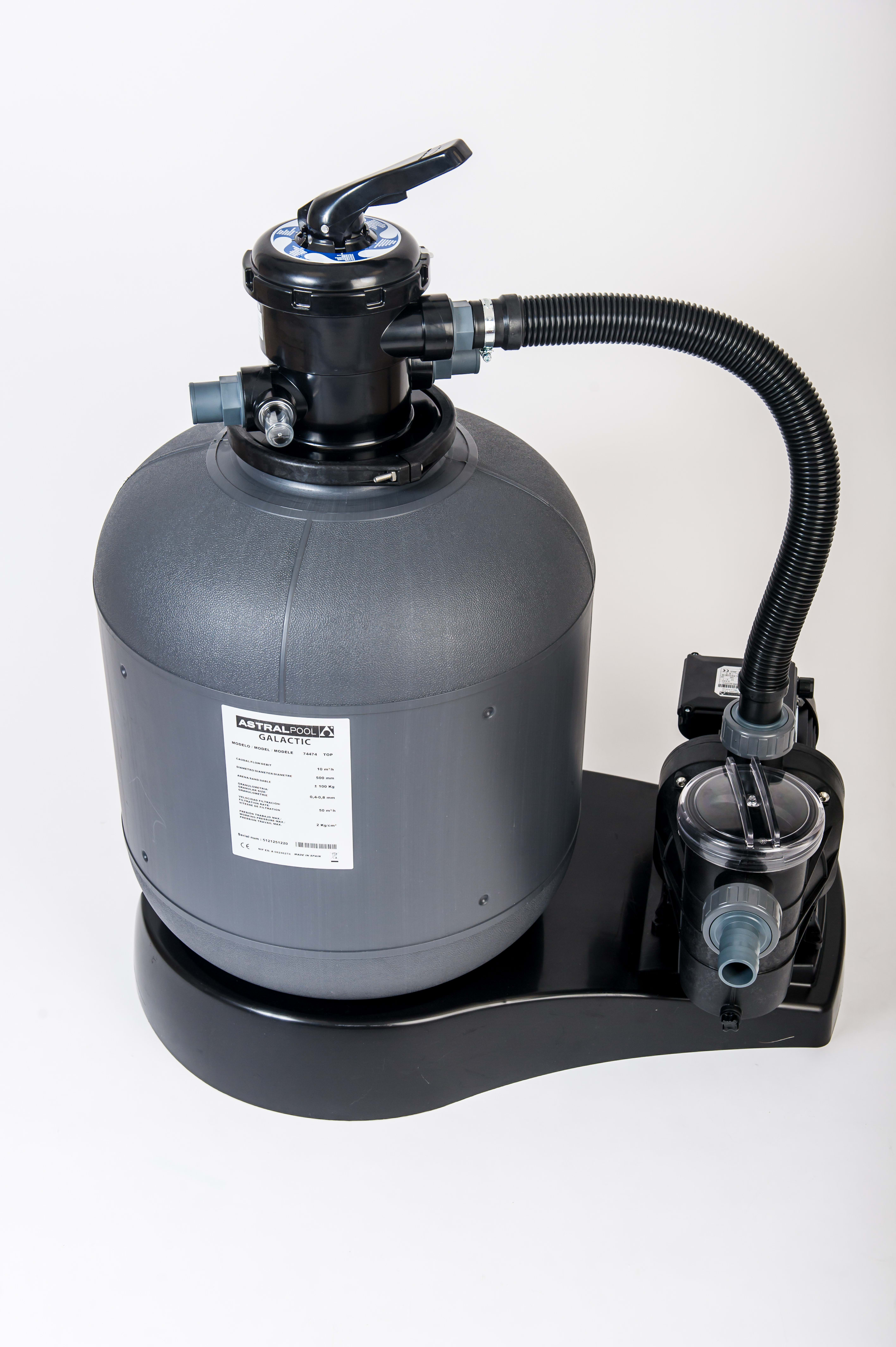 Astralpool - MONOBLOC GALACTIC D400 6M3/H
