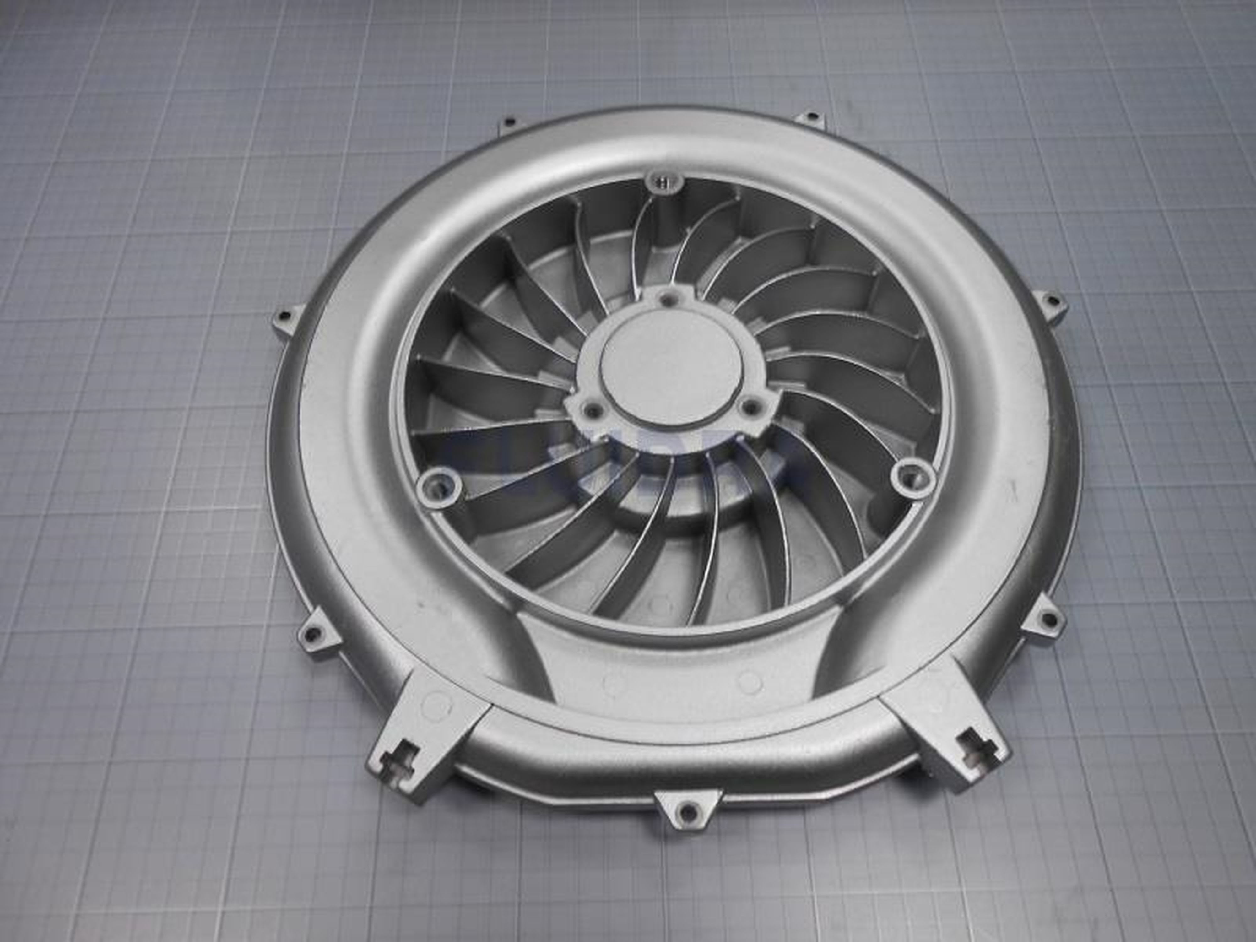 Astralpool - COUVERCLE AVANT TURBO BLOWER 31090