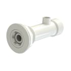 Astralpool - KIT HYDROMASSAGE PISC LINER L190MM BLANC