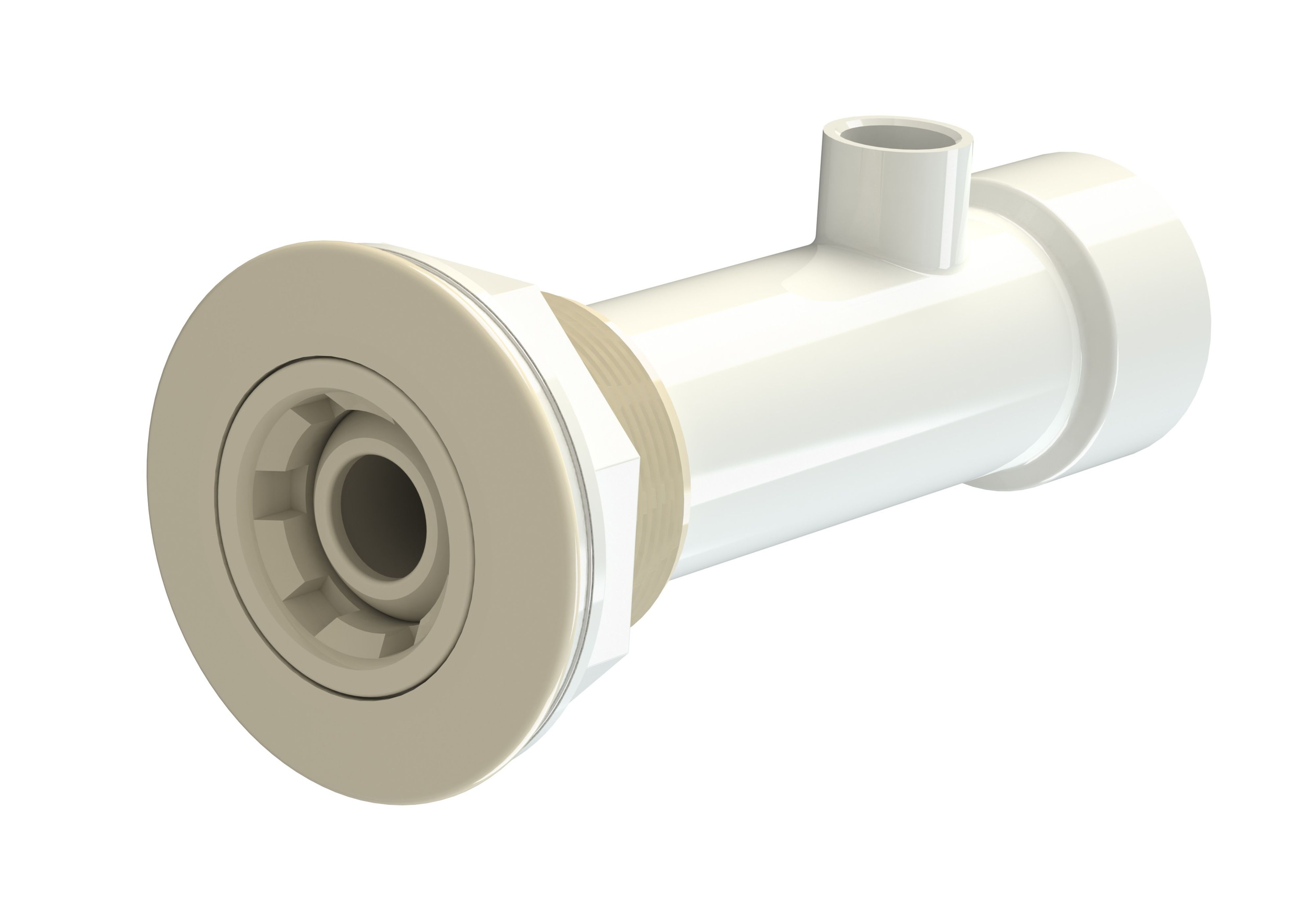 Astralpool - KIT HYDROMASSAGE PISC BETON L195MM SABLE