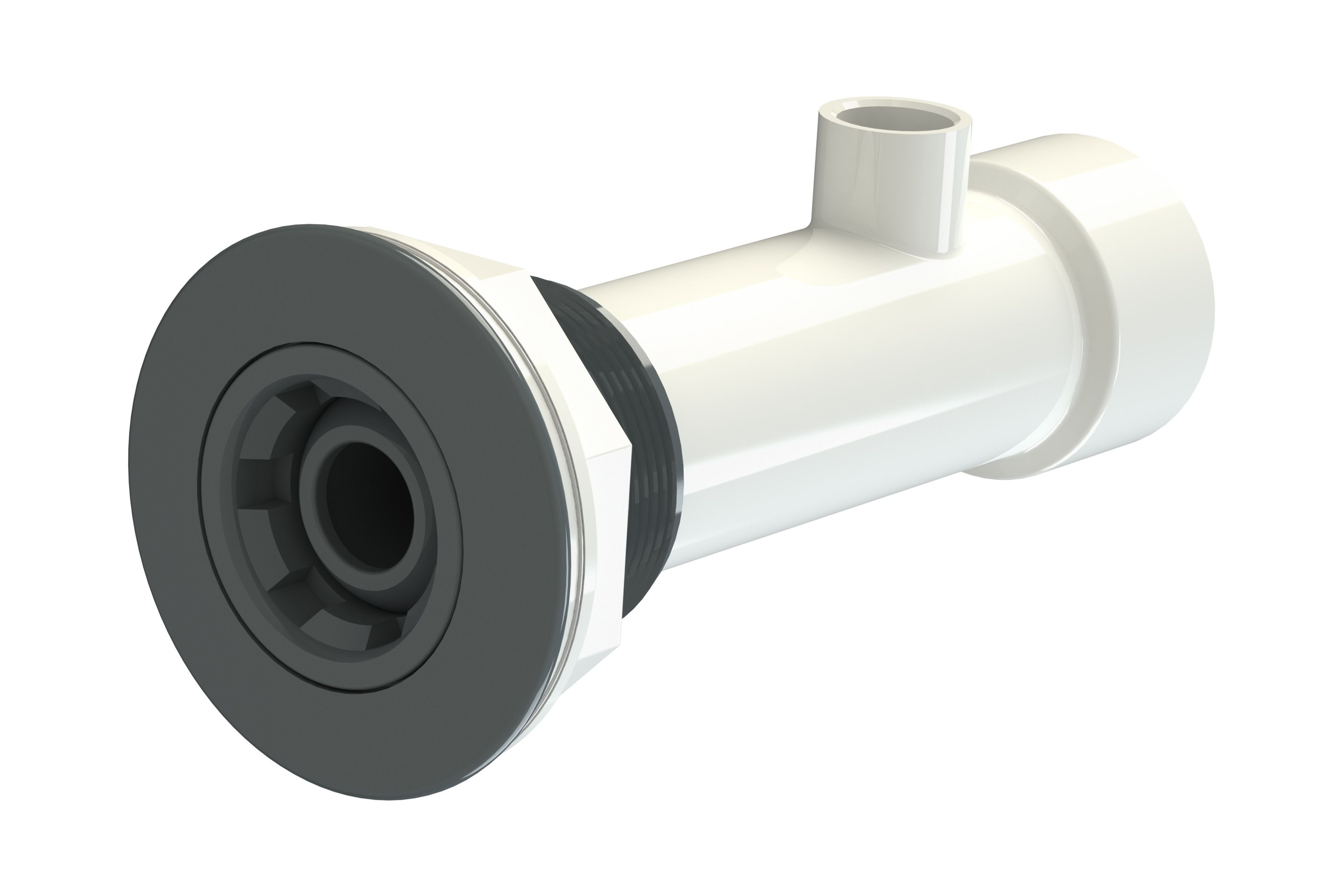 Astralpool - KIT HYDROMASSAGE PISC BETON L195MM GRIS ANTRACITE