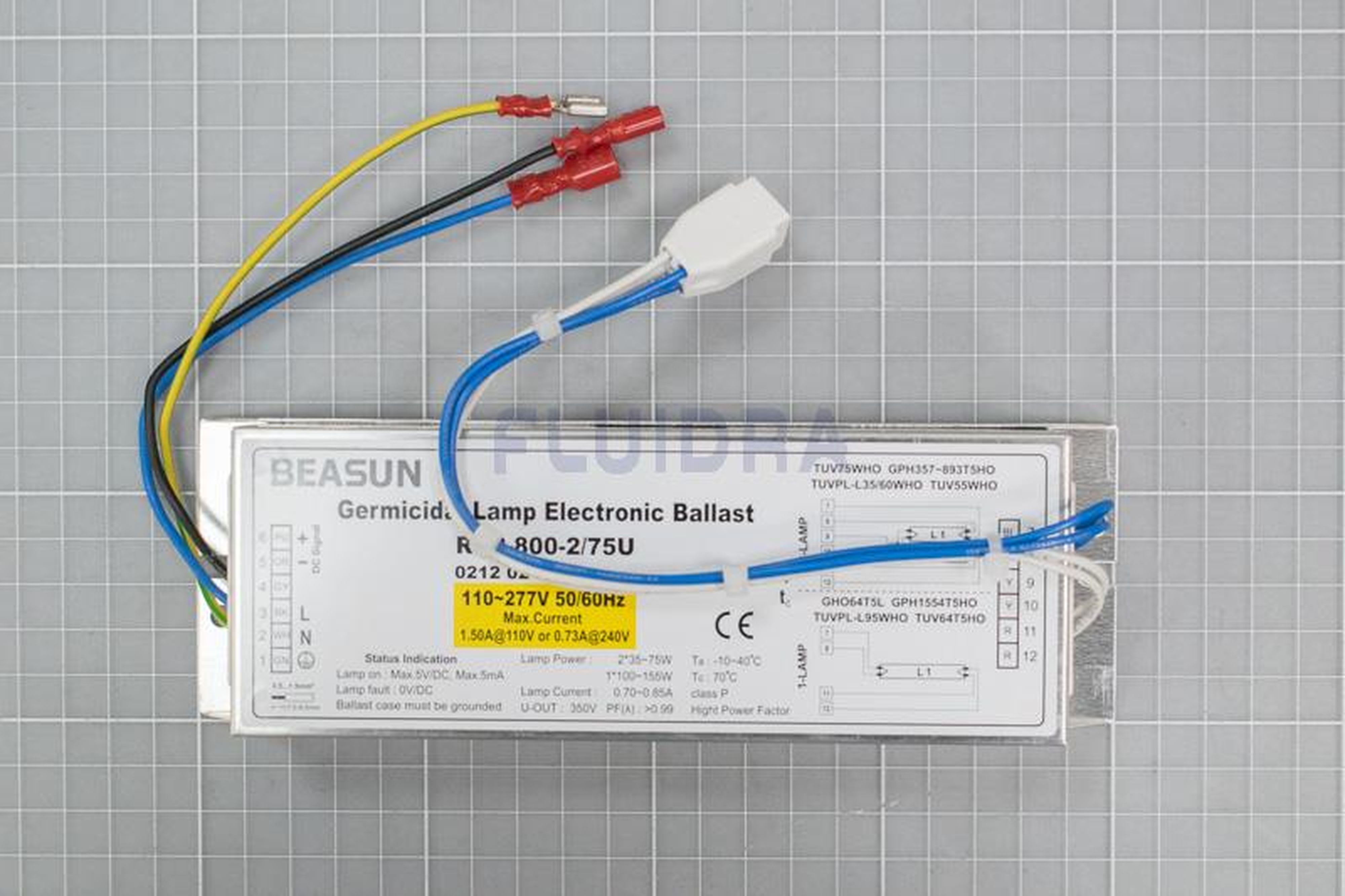 Astralpool - BALLAST UV30-40