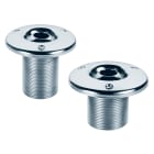 Astralpool - Bouche Refoulement Inox Beton 35Mm