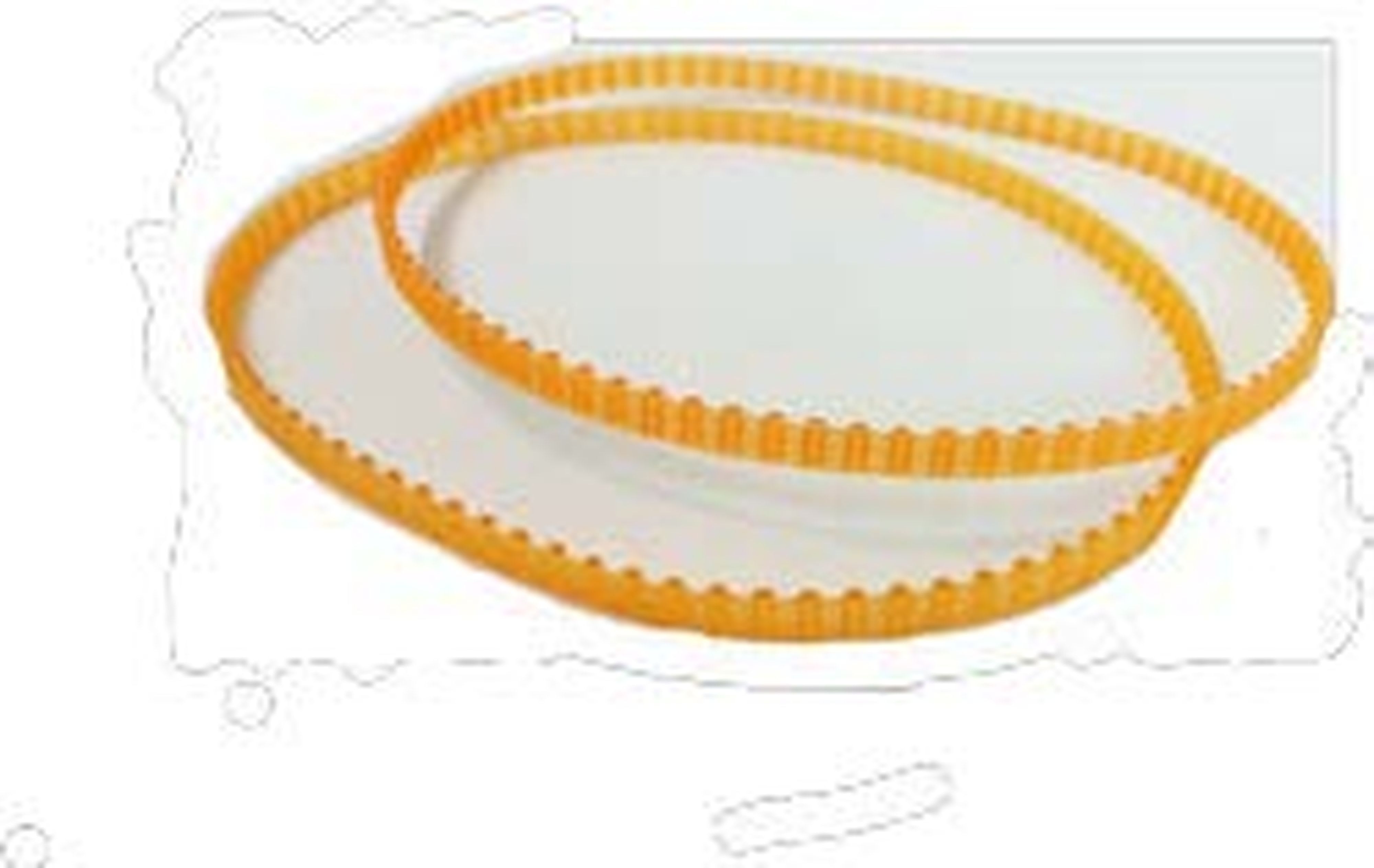 Astralpool - COURROIE ENTRAINEMENT