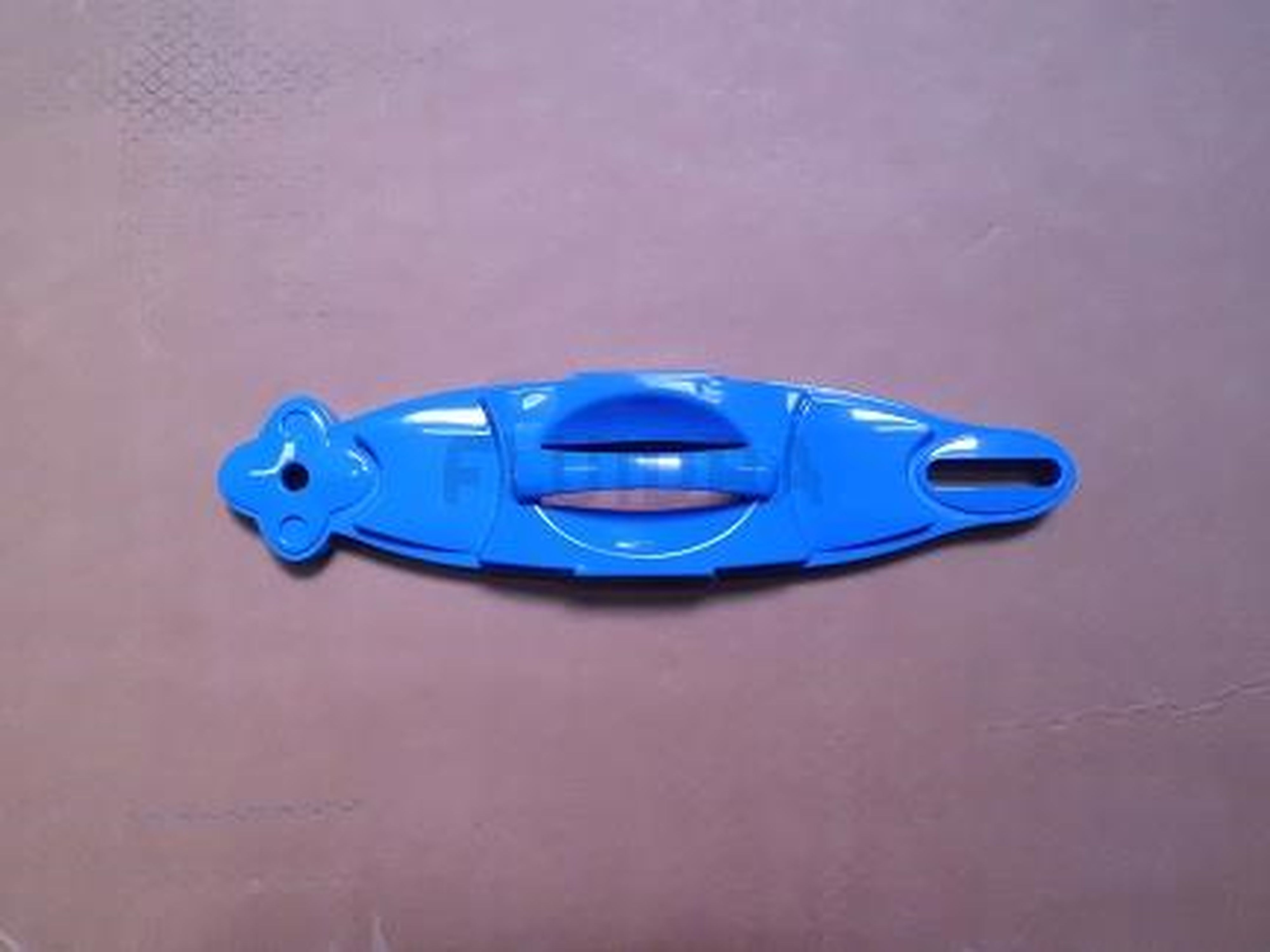 Astralpool - PLAQUE LATERALE BLEUE