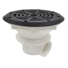 Astralpool - Bonde De Fond Liner Abs D210 Parker Gris Anthracite