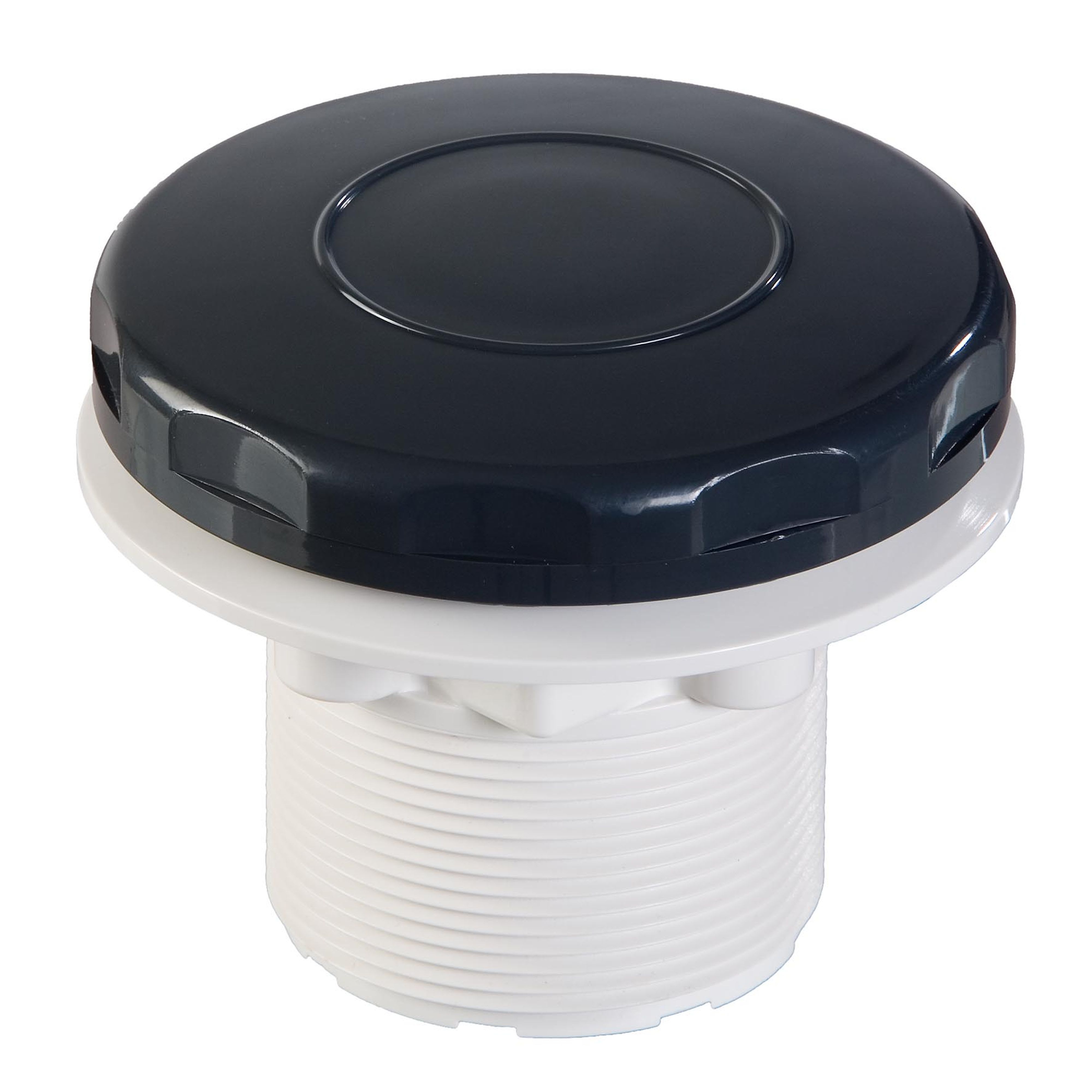 Astralpool - Bouche Aspiration Liner Std Gris Anthracite