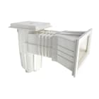 Astralpool - Skimmer 15L Grande Meurtriere Blanc