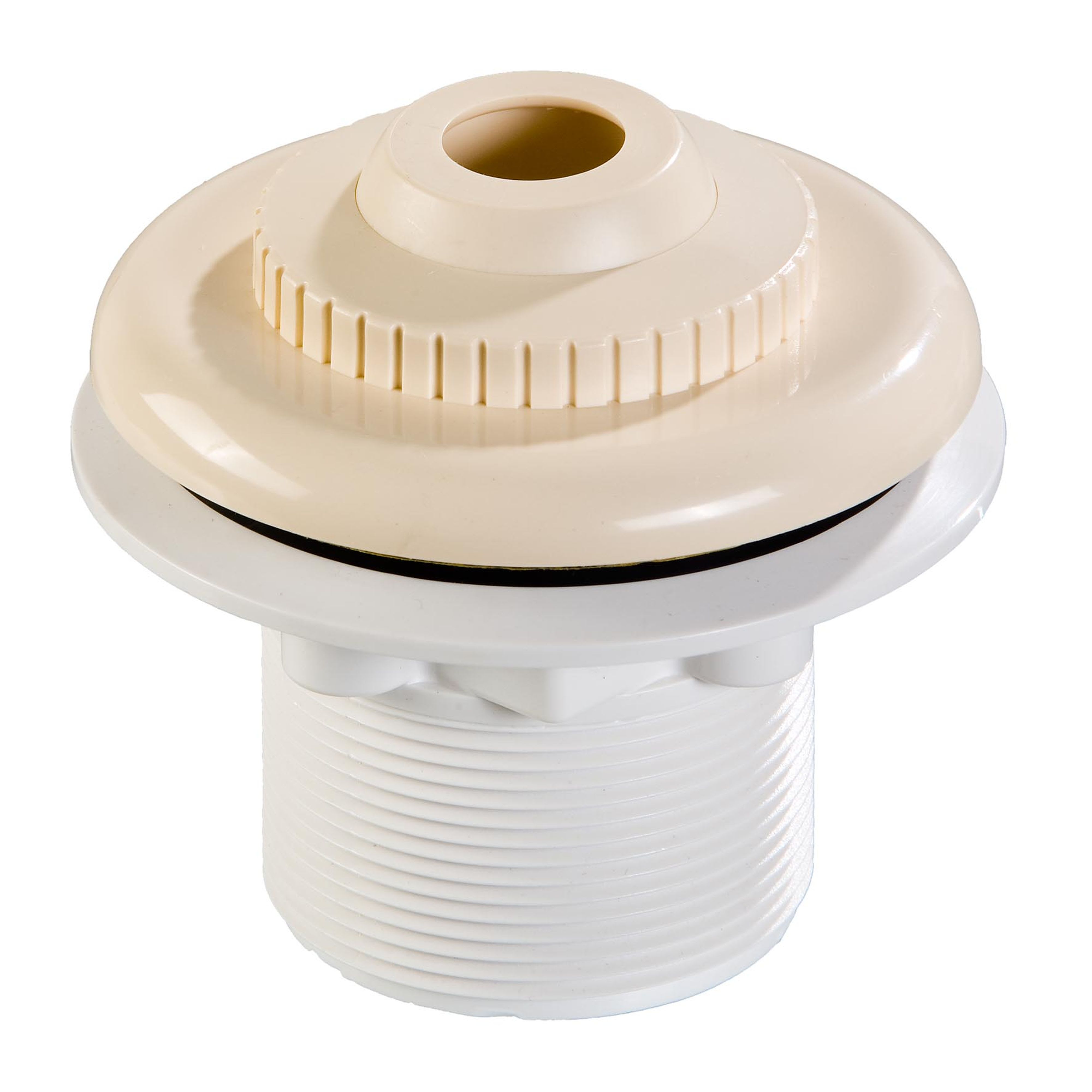 Astralpool - Bouche Refoulement Liner Std Parker Beige