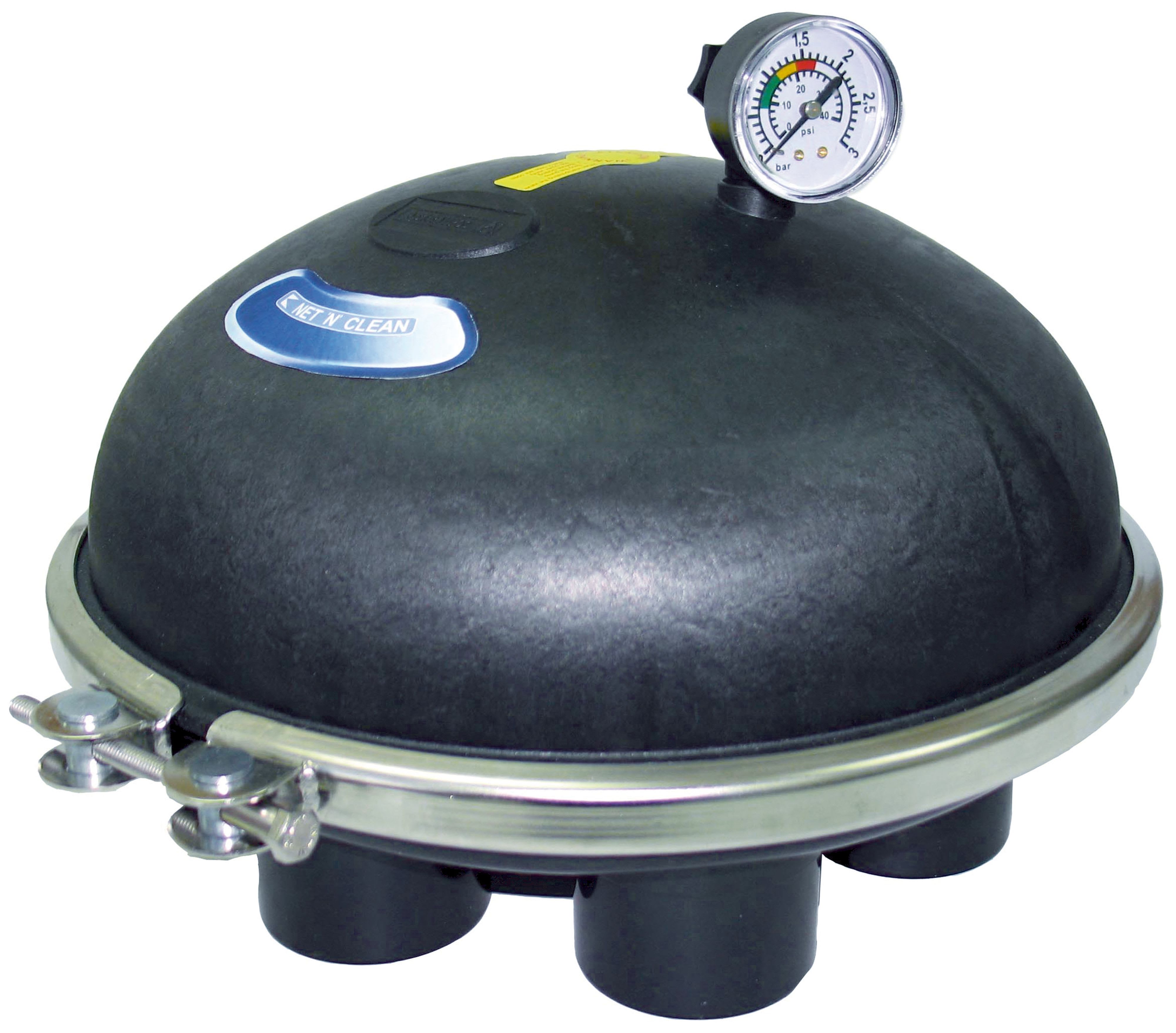 Astralpool - Vanne De Distribution Net'N Clean D63