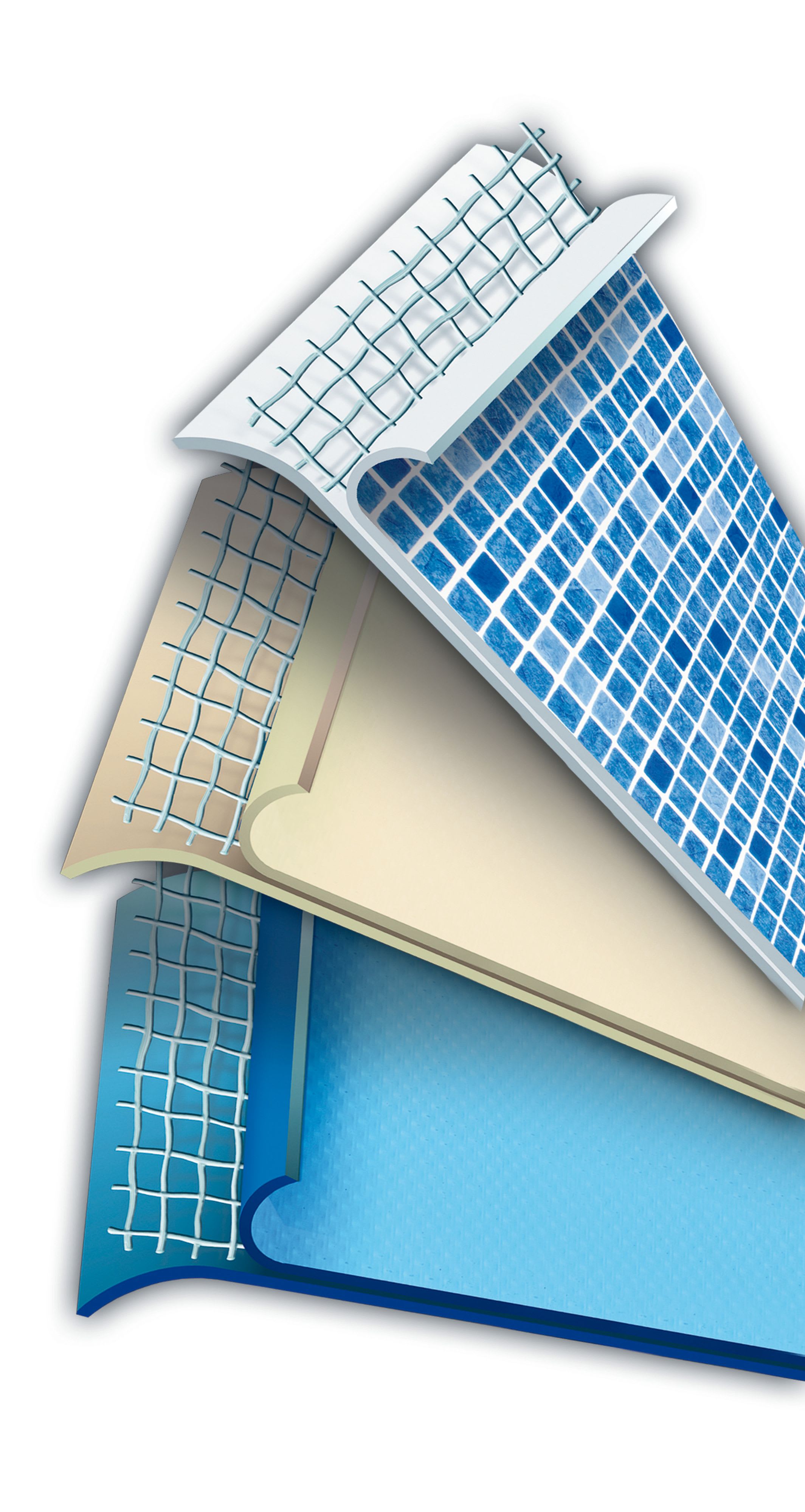 Astralpool - Alkorplan 3000 Bizance