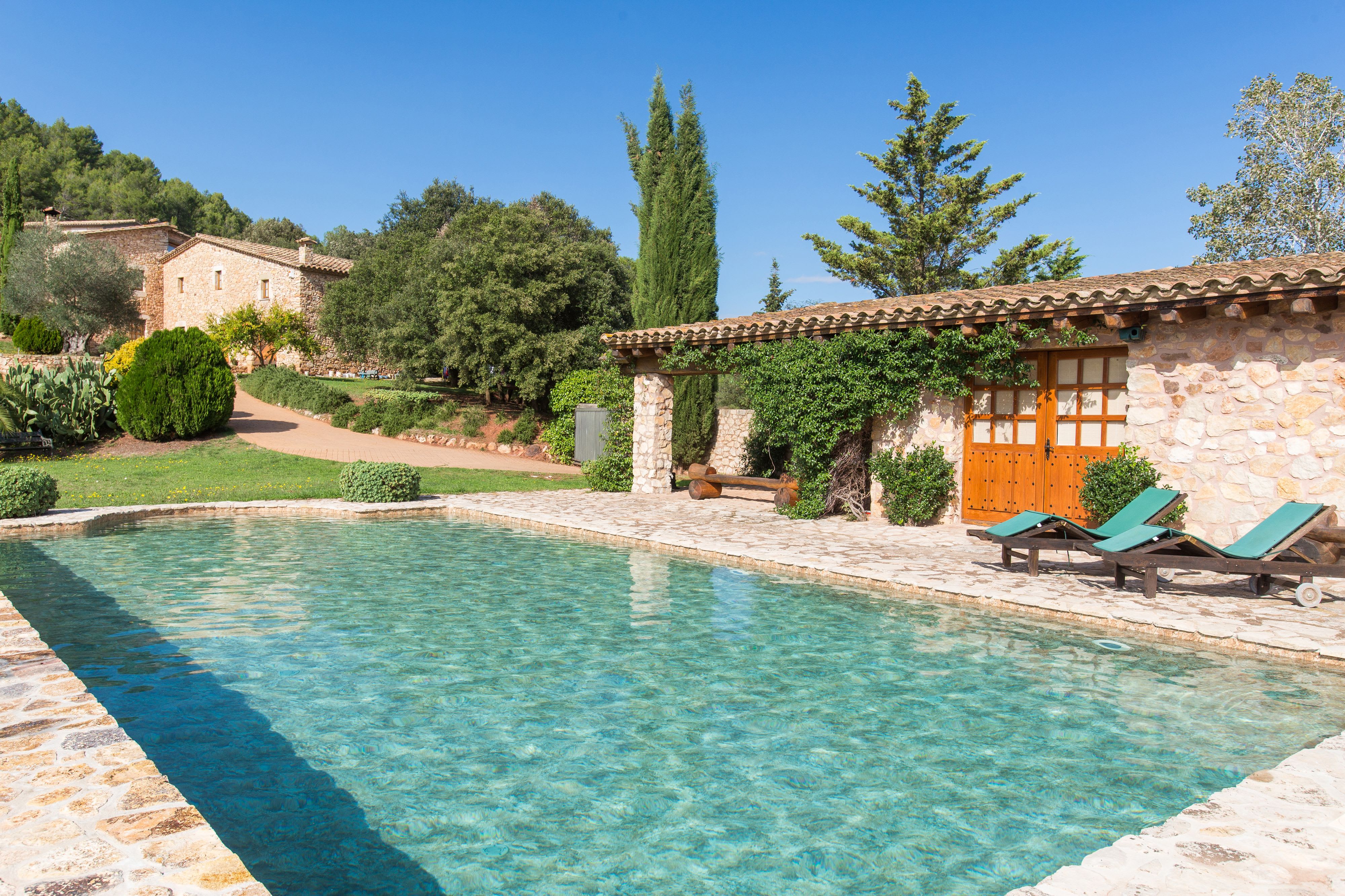 Astralpool - Touch Authentic Pierre Naturel