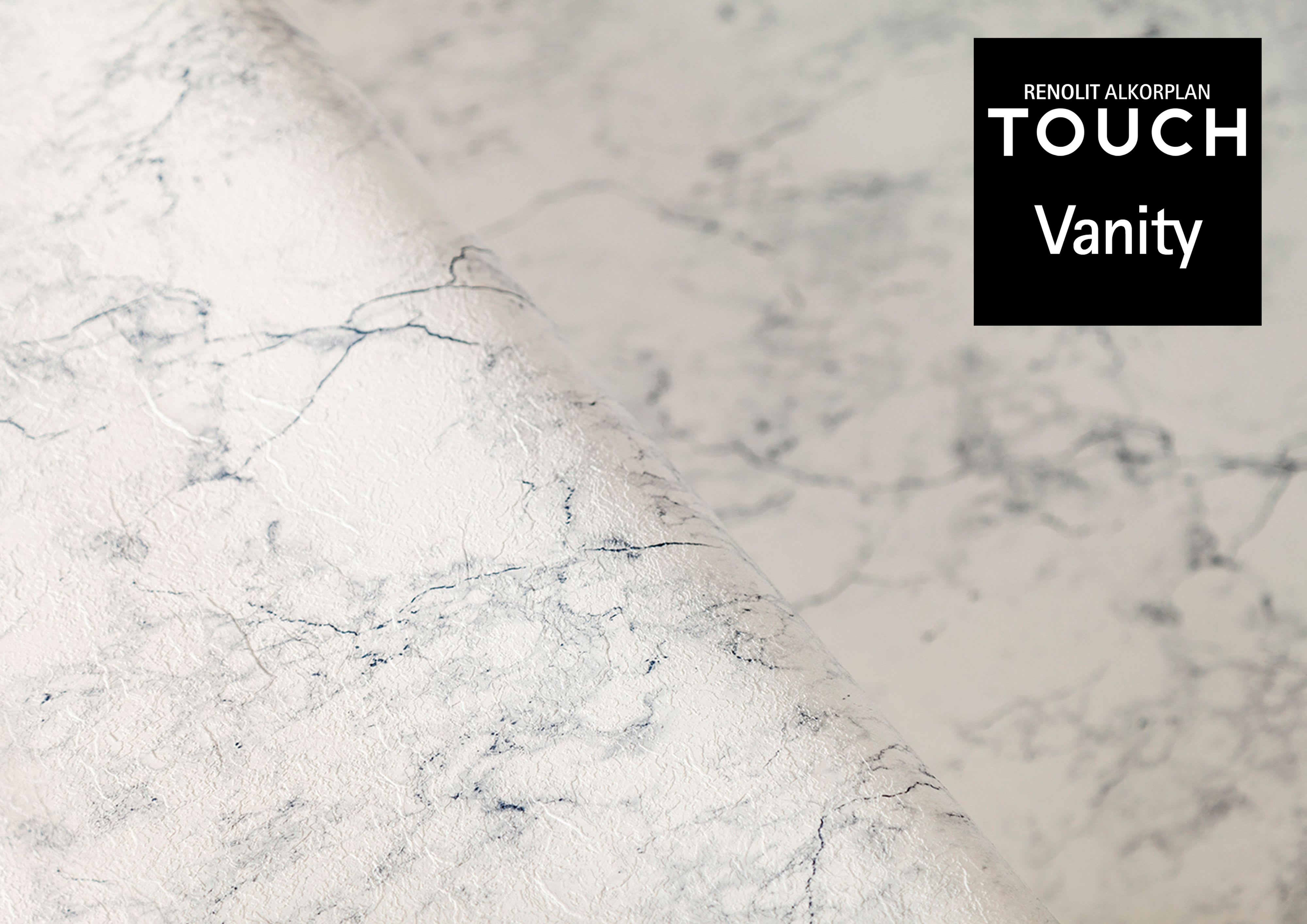 Astralpool - Touch Vanity Marbre Blanc