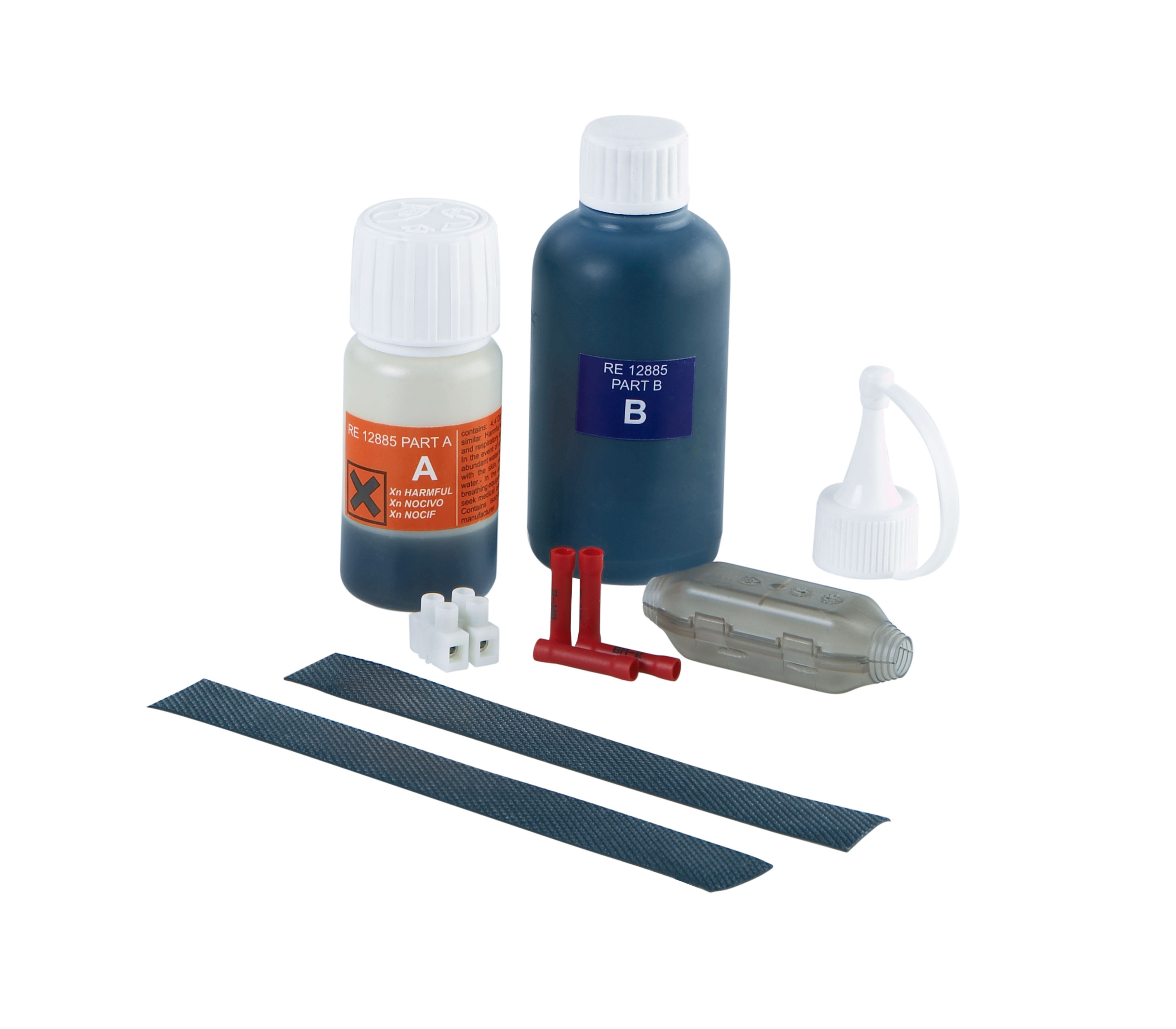 Astralpool - Kit Connexions Subaquatiques Cables 8 A 12Mm