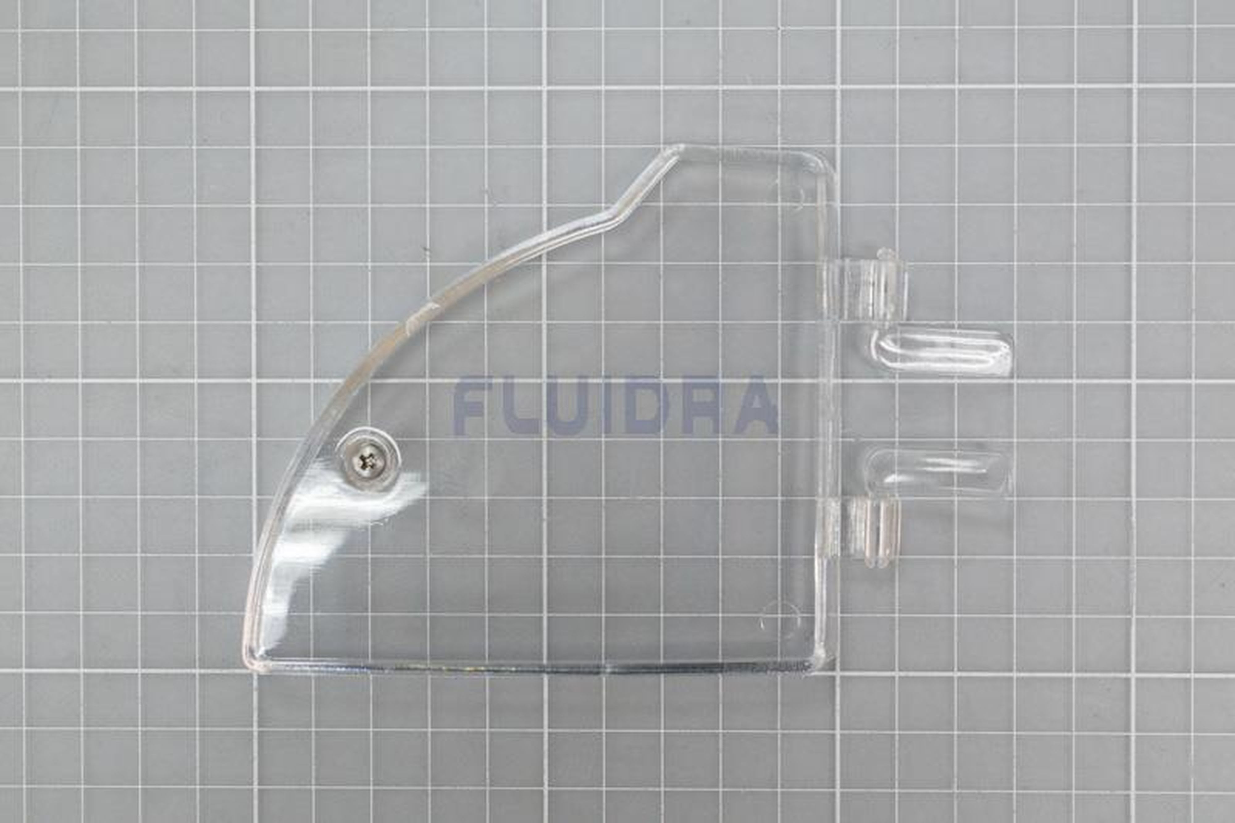 Astralpool - COUVERCLE FRONTAL PPE DOS CONTROL BASIC