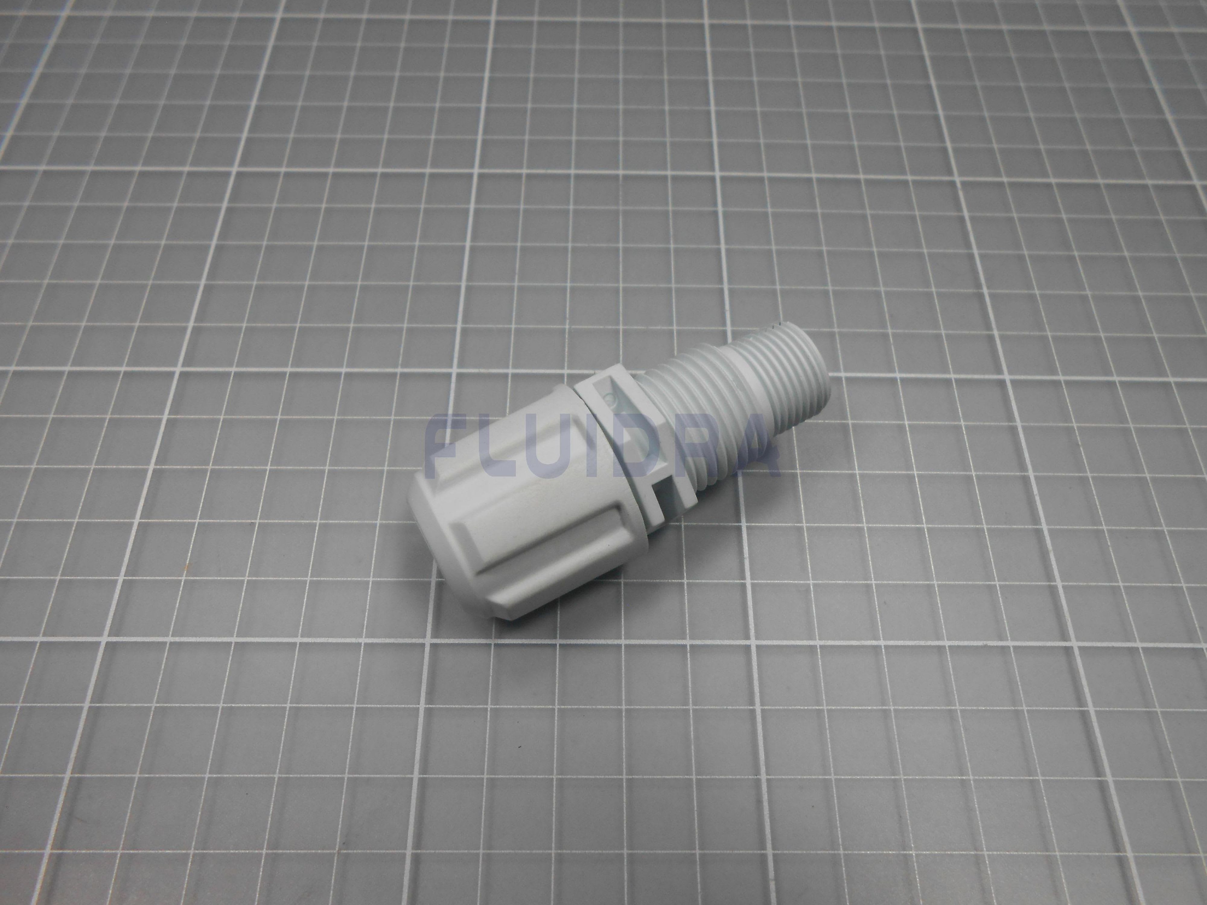 Astralpool - raccord injection pvc ceramic