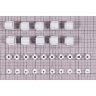 Astralpool - JEU RACCORDS TUBE 4X6MM TEKNA