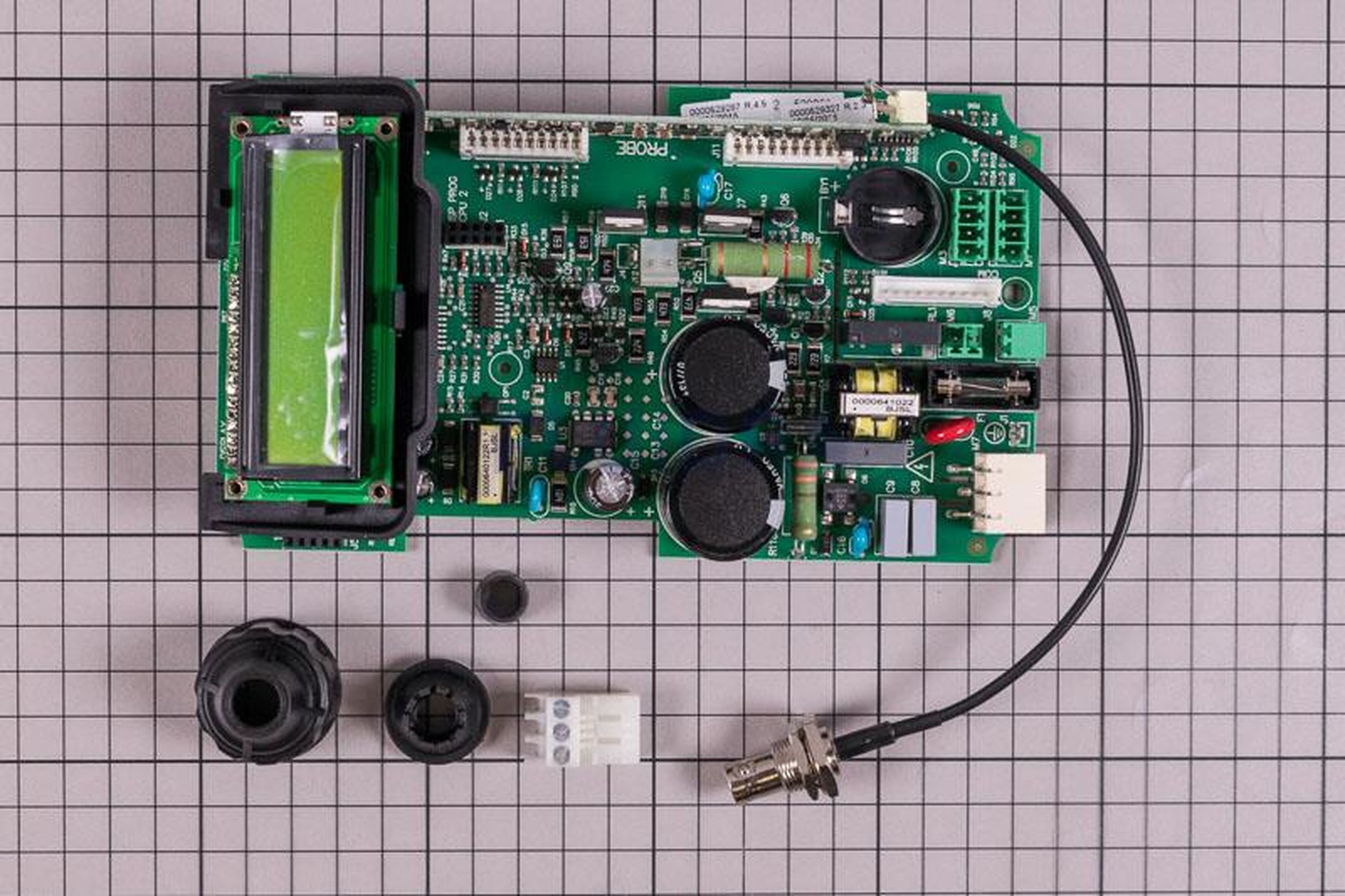 Astralpool - CARTE ELECTRONIQUE REGUL PH