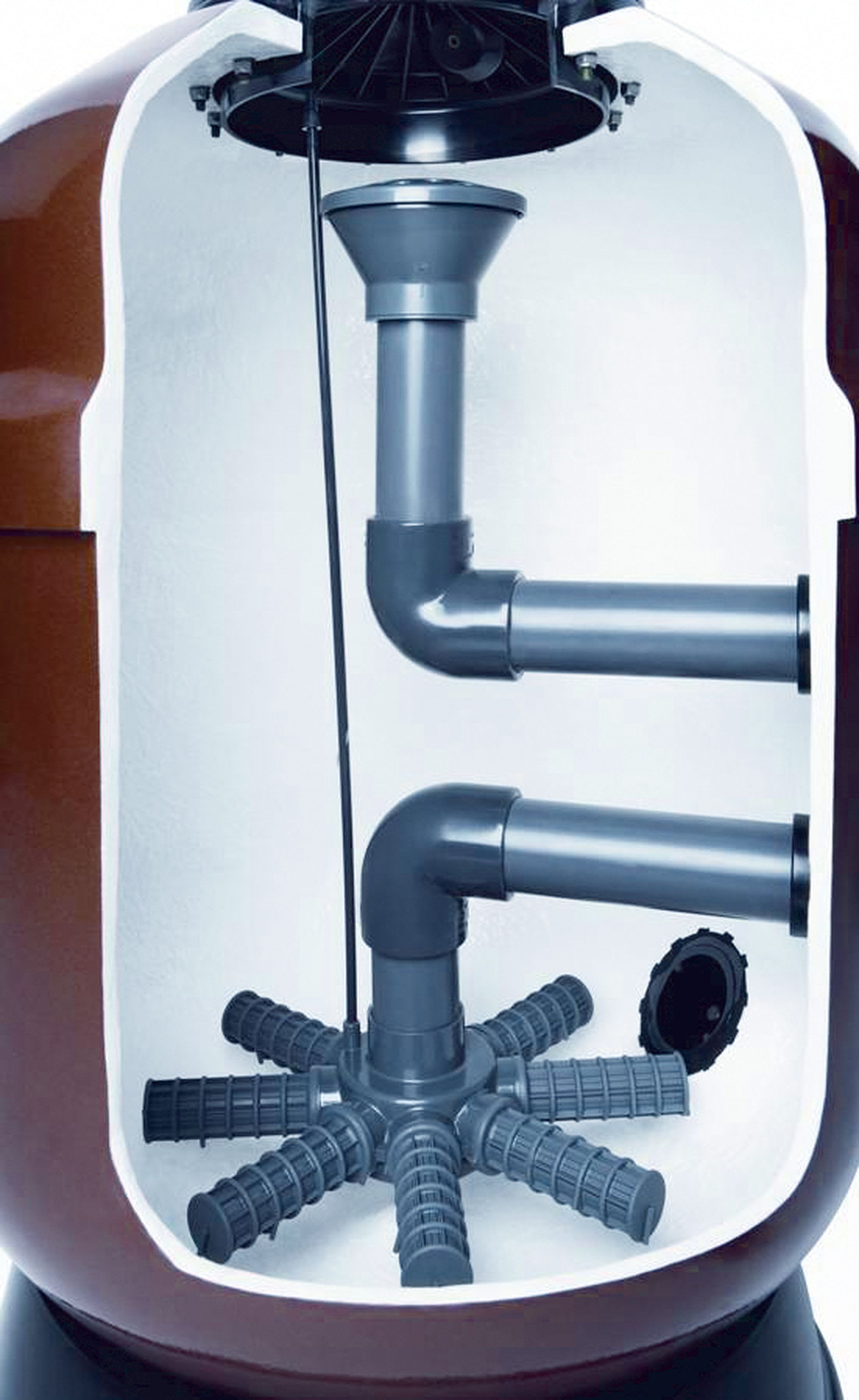 Astralpool - Filtre ATLAS 900 T/C/N SORT 2"1/2